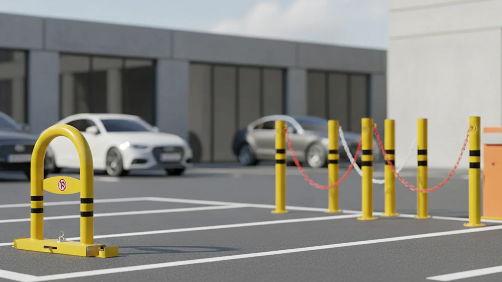 Otopark Bariyeri Seçerken Dikkat Edilmesi Gereken 5 Kriter